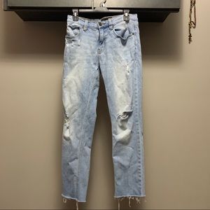 RSQ distressed denim jeans